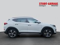 gebraucht Hyundai Tucson 1.6 T-GDi Go Plus 4WD