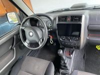 gebraucht Suzuki Jimny Wagon 1.5 TD 4WD Country