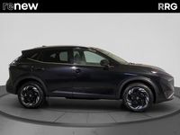 Gebraucht Nissan Qashqai N-Connecta 158 PS (116 kW) 2025 Schwarz SUV