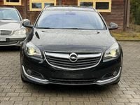 Gebraucht Opel Insignia Edition 250 PS (183 kW) 2016 Kombi