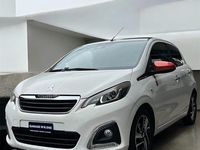 Gebraucht Peugeot 108 Roland Garros 82 PS (60 kW) 2017 Kleinwagen