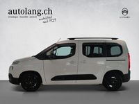 gebraucht Citroën e-Berlingo Shine