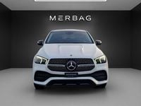 Gebraucht Mercedes GLE400 330 PS (242 kW) 2022 Weiss Coupé