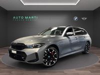 Gebraucht BMW 330e M Sport 292 PS (214 kW) 2025 Grau Kombi