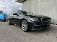 gebraucht Mercedes E200 T 4Matic Avantgarde 9G-Tronic