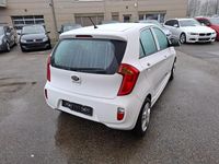 Gebraucht Kia Picanto 85 PS (62 kW) 2012 Kleinwagen