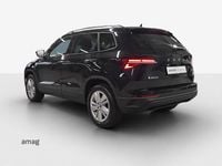 Gebraucht Skoda Karoq Selection 150 PS (110 kW) 2025 Magic schwarz, perleffekt SUV