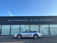 Gebraucht Porsche 911 Carrera 4 325 PS (239 kW) 2007 Cabrio