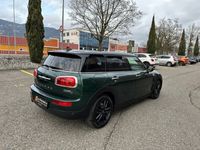 gebraucht Mini Cooper D Clubman Steptronic