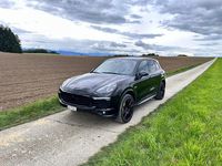 Gebraucht Porsche Cayenne S E-Hybrid Platinum Edition 416 PS (305 kW) 2016 SUV