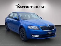 gebraucht Skoda Octavia 2.0 TDI Ambition