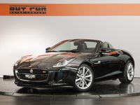 Gebraucht Jaguar F-Type S 380 PS (279 kW) 2013 Cabrio