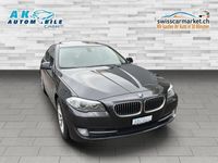 gebraucht BMW 535 d Steptronic