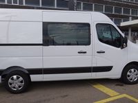 gebraucht Renault Master T35 2.3 Blue dCi 135 L2H2