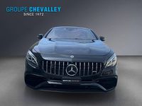 Gebraucht Mercedes S63 AMG AMG 612 PS (450 kW) 2020 Schwarz Coupé