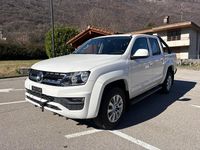 Gebraucht VW Amarok Comfortline 204 PS (150 kW) 2018 Abholung