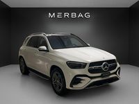 Gebraucht Mercedes GLE450 AMG 367 PS (269 kW) 2025 SUV