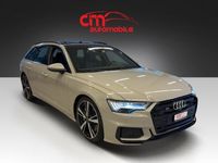 gebraucht Audi S6 Avant 3.0 TDI quattro tiptronic