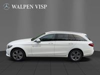 gebraucht Mercedes C200 Swiss Star Avan. 4M