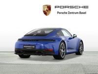 Neu Porsche 911 Carrera 393 PS (289 kW) 2026 Blau Coupé