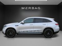 gebraucht Mercedes EQC400 AMG Line 4Matic