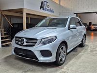 Gebraucht Mercedes GLE500 449 PS (330 kW) 2016