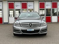 gebraucht Mercedes C250 CDI Elégance 4Matic 7G-Tronic