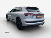 Gebraucht Audi e-tron Attraction 230 kW (313 PS) 2021 Florettsilber metallic SUV