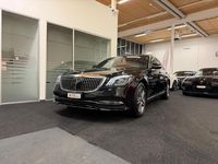 Gebraucht Mercedes S350 286 PS (210 kW) 2020 Schwarz Limousine