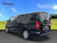 Gebraucht Opel Zafira Life Business Edition 144 PS (105 kW) 2022 Schwarz Van / Kleinbus