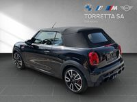 gebraucht Mini John Cooper Works Cabriolet Cooper Steptronic