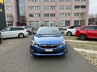 gebraucht Subaru Impreza 2.0 Luxury AWD Lineartronic