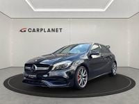 Gebraucht Mercedes A45 AMG AMG 381 PS (280 kW) 2015 Limousine
