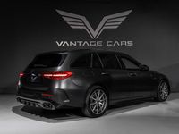 Gebraucht Mercedes C43 AMG AMG 421 PS (309 kW) 2023 Grau Kombi