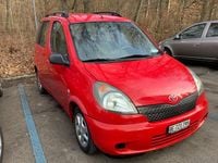 Gebraucht Toyota Yaris Sol 106 PS (77 kW) 2001 Kombi