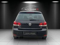 gebraucht VW Golf VI 1.4 TSI 122 Highline