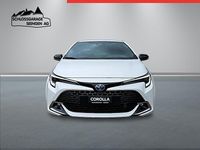 Neu Toyota Corolla Trend 140 PS (102 kW) 2025 Weiss Limousine