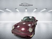 Gebraucht Porsche 911 Carrera 250 PS (183 kW) 1991 Cabrio
