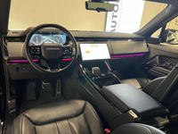Gebraucht Land Rover Range Rover Sport HSE Dynamic 460 PS (338 kW) 2024 Schwarz SUV