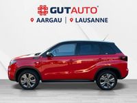 gebraucht Suzuki Vitara 1.4 BOOSTERJET COMPACT+ HYBRID AUTOMATIC 4x4