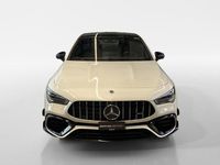 Gebraucht Mercedes CLA45 AMG AMG 388 PS (285 kW) 2020 Weiss Limousine