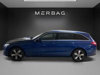 gebraucht Mercedes C220 d T 4M Swiss Star