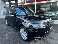 Gebraucht Land Rover Range Rover Sport HSE Dynamic 306 PS (225 kW) 2018 SUV