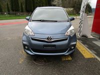 gebraucht Toyota Verso-S 1.4 D-4D Linea Luna