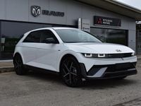 Neu Hyundai Ioniq N Line 164 kW (224 PS) 2025 Weiss Kleinwagen