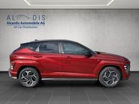gebraucht Hyundai Kona All-new1.6 T-GDi N Line 4WD DCT