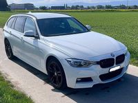 Gebraucht BMW 320 184 PS (135 kW) 2016 Kombi