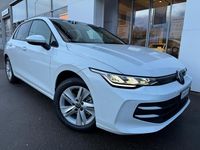 Neu VW Golf Basis 115 PS (84 kW) 2026 Weiss Limousine