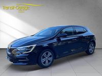 Gebraucht Renault Mégane IV Intens 158 PS (116 kW) 2021 Schwarz Limousine