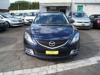 gebraucht Mazda 6 2.2 CD 16V Exclusive